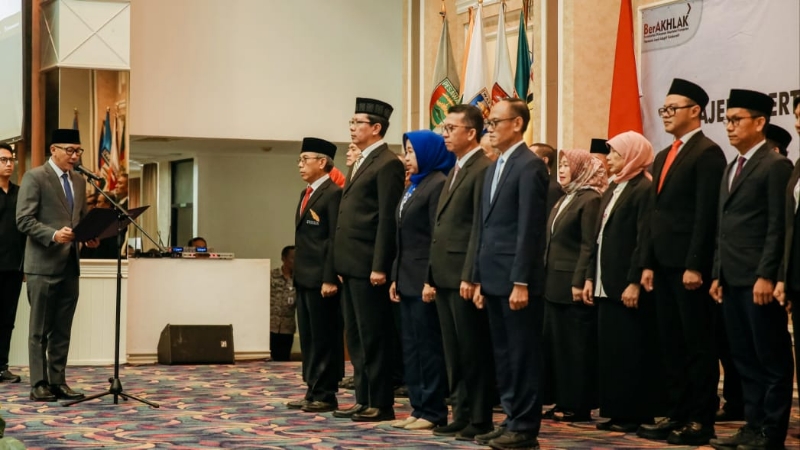 Gubernur Lampung: Percuma SDA Melimpah Kalau Warganya Tidak Makmur