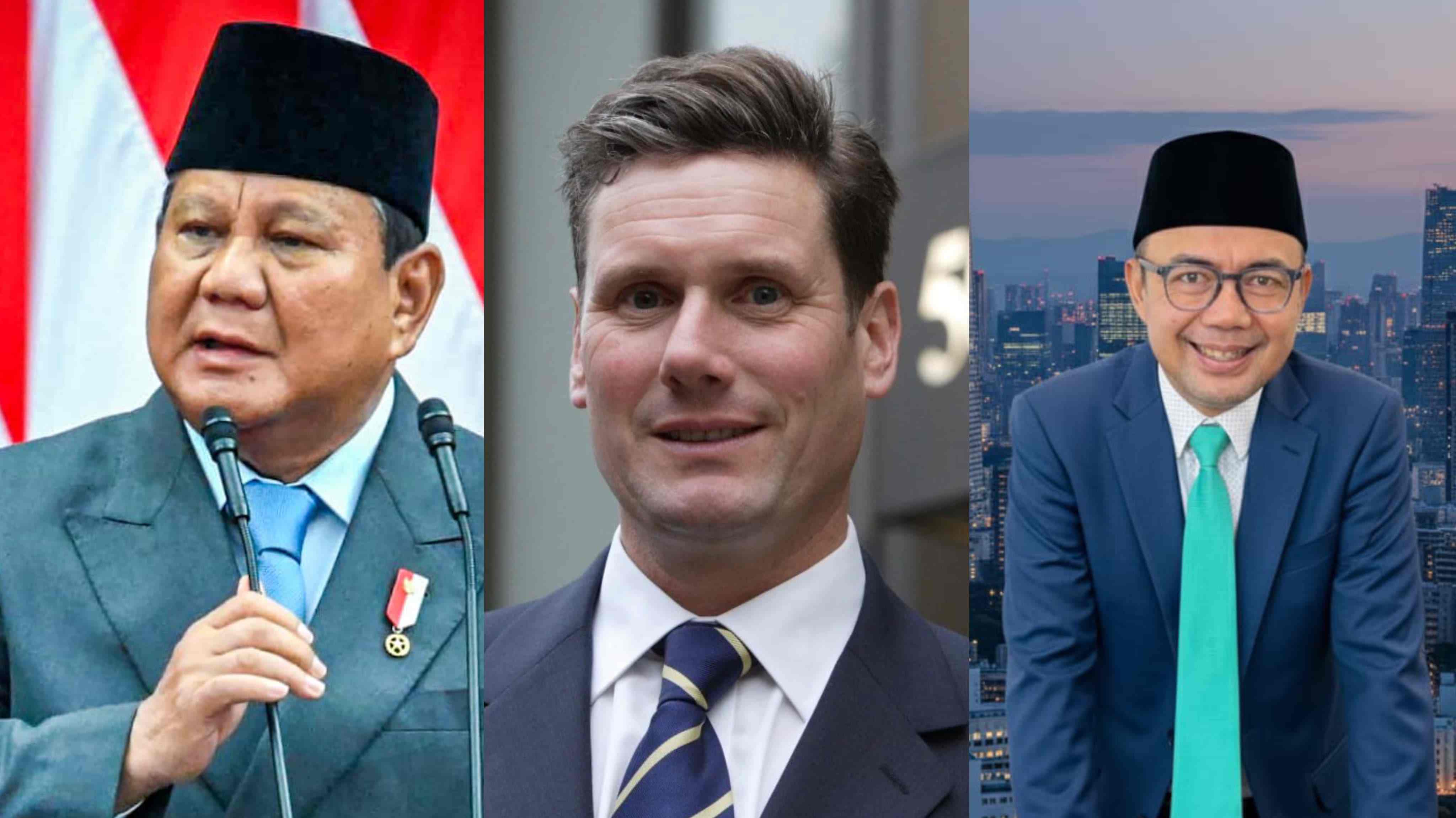 Jurus Diplomasi Ekonomi Prabowo: Kemitraan Kapal Rp87 Triliun, Solusi Win-Win RI-Inggris