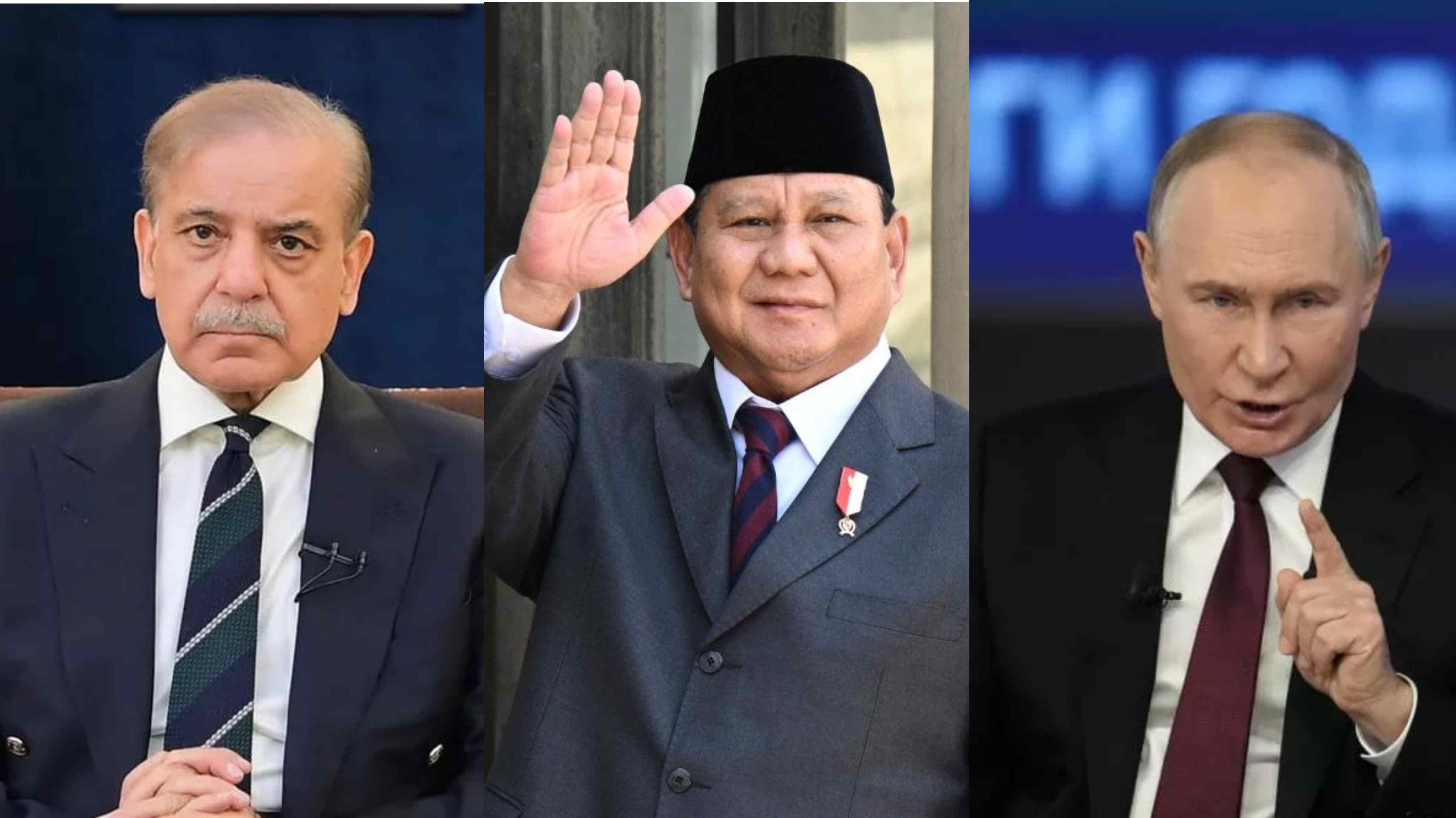 Diplomasi Geopolitik: Bintang Pakistan dan Sinyal Strategis dari Rusia