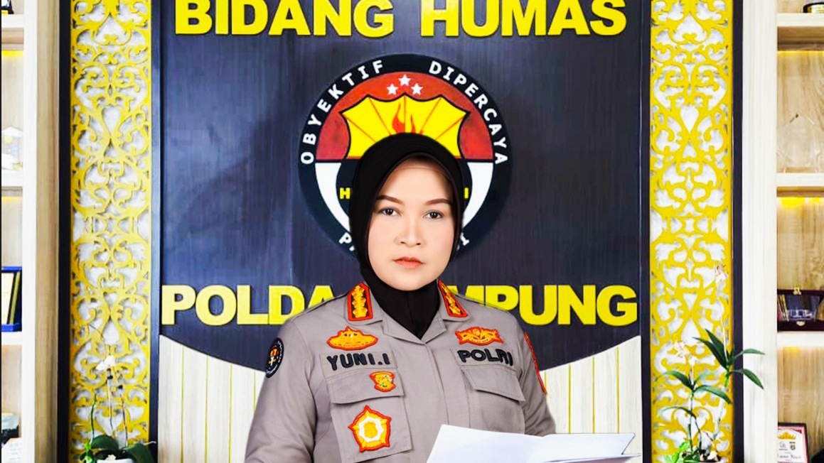 Terbit Telegram Kapolri, Pucuk Pimpinan Sejumlah Polres di Lampung Berganti Wajah