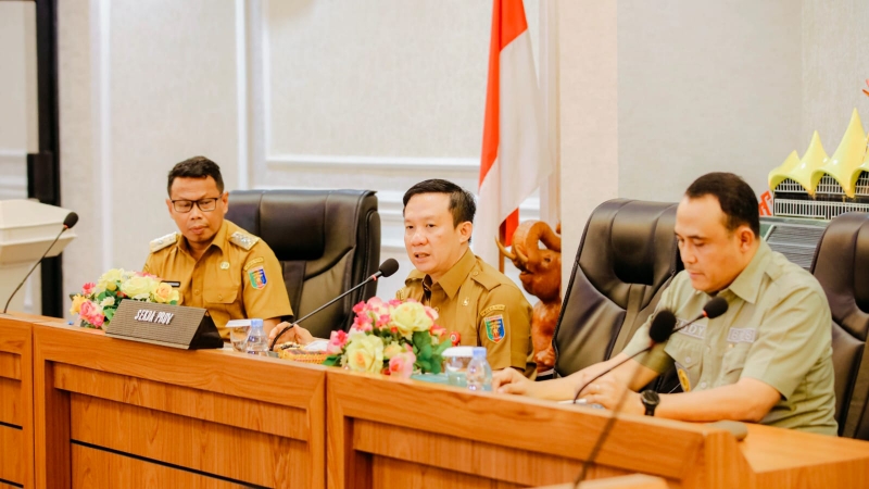 Bantu Aceh, Sumut dan Sumbar, Pemprov Lampung Siapkan Dana dan Personel