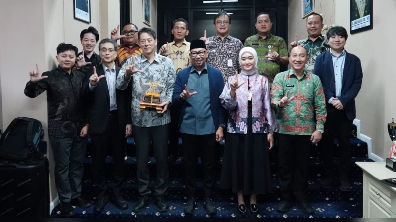 Lampung-Jepang Jalin Kerja Sama Tenaga Kerja: Peluang Emas bagi SDM Lokal
