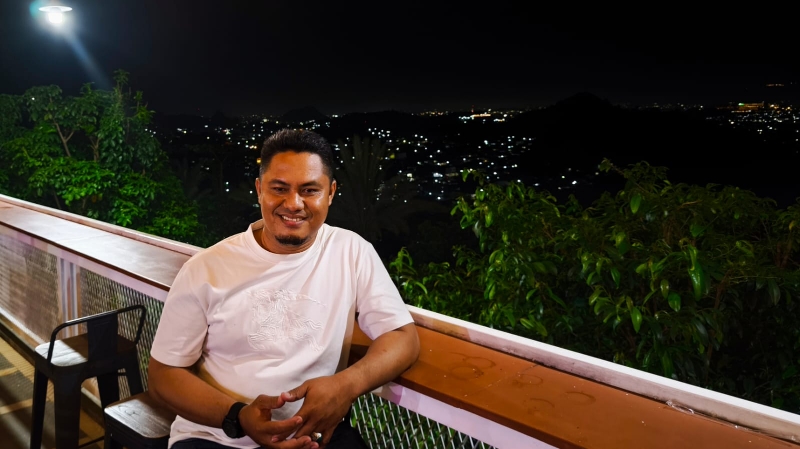 Lampung Skyland Resmi Hadir, Resto Cafe Baru di Perbukitan Kota