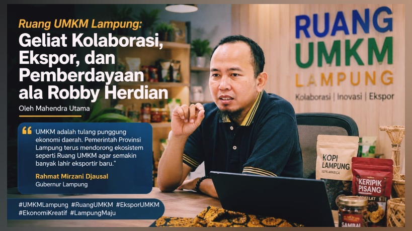 Ruang UMKM Lampung