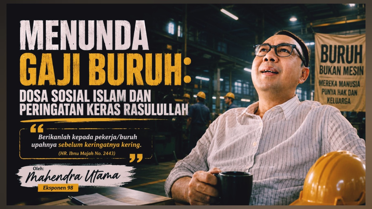 Dosa Sosial Islam dan Peringatan Keras Rasulullah