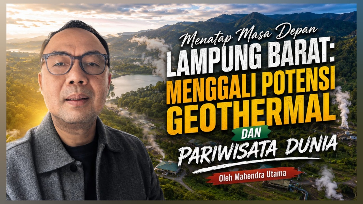 Menatap Masa Depan Lampung Barat