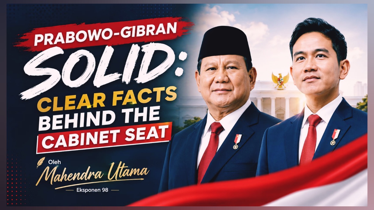 Prabowo-Gibran Solid