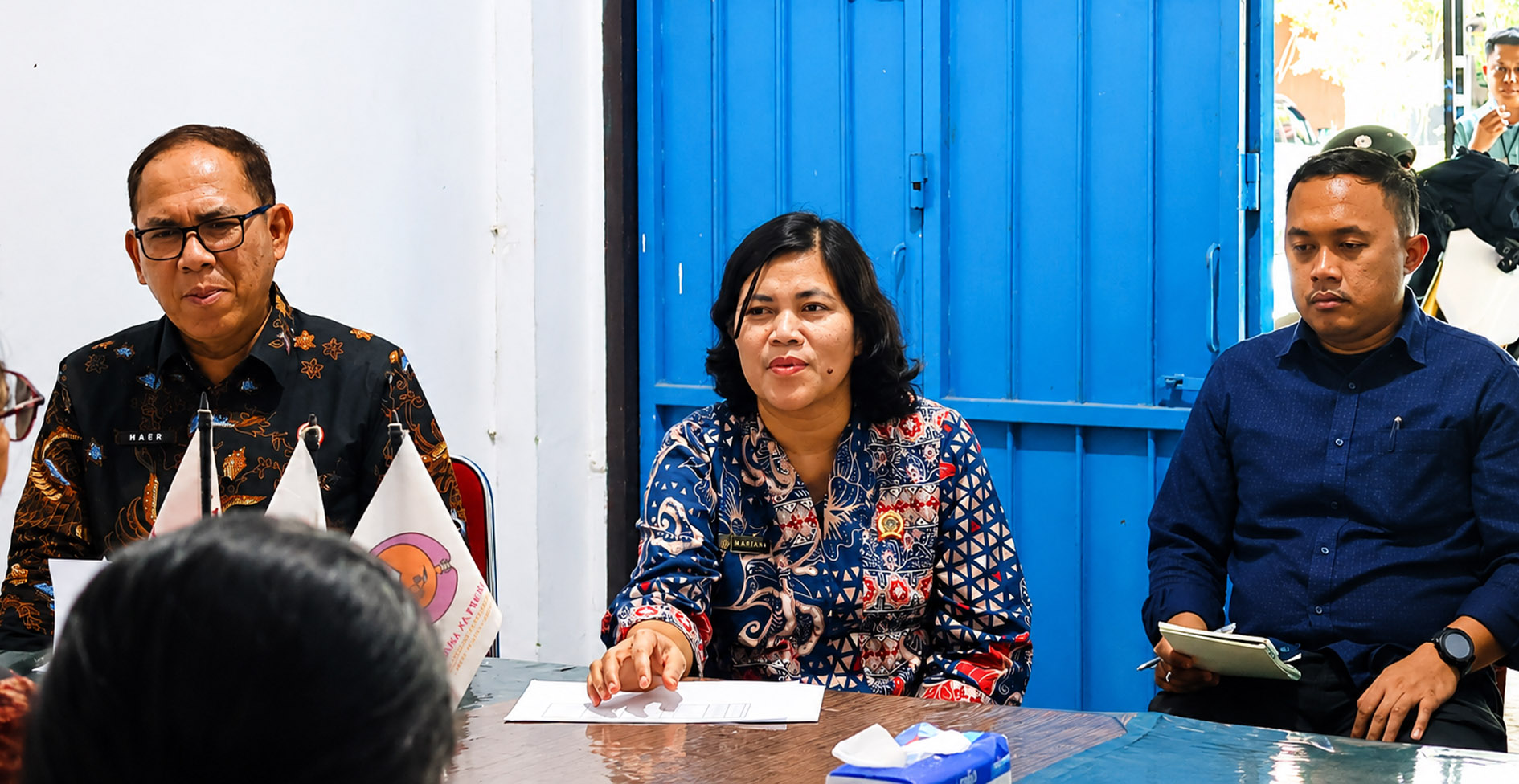 Berita Kantor Pertanahan Kabupaten Tana Toraja Sulawesi Selatan