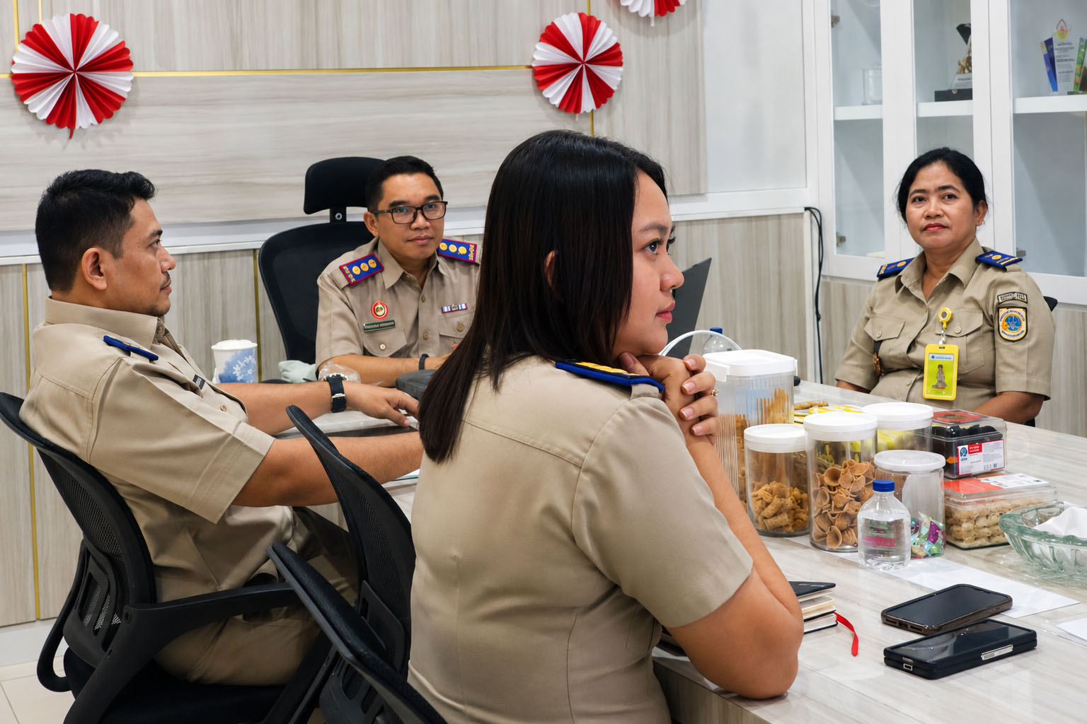 BPHTB Dipangkas Layanan Pertanahan Kota Palangka Raya Makin Ngebut