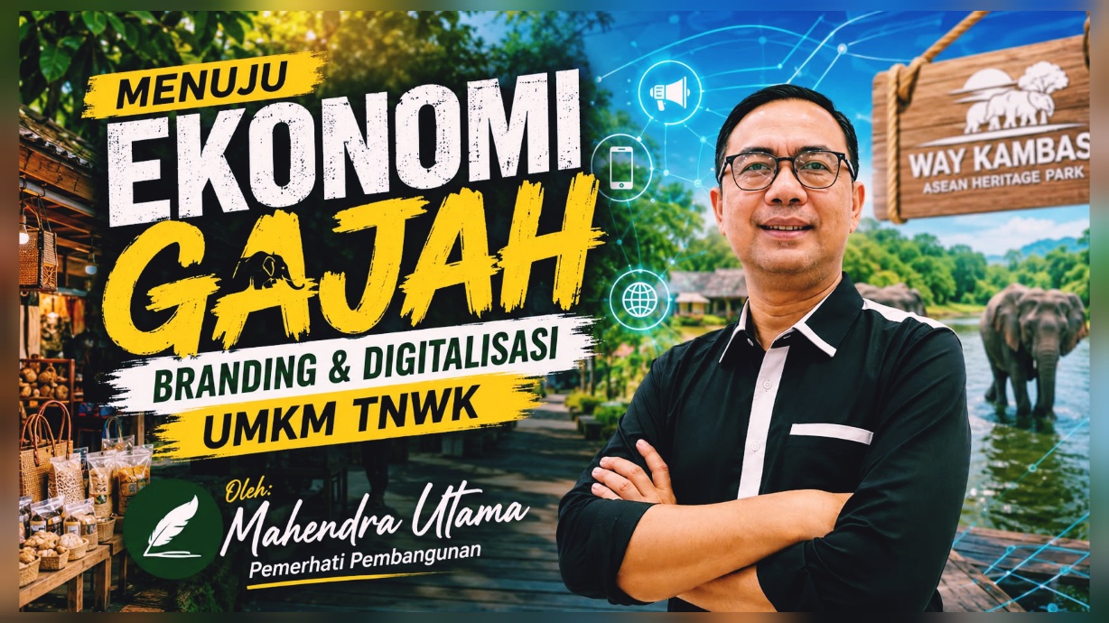 Digitalisasi UMKM TNWK