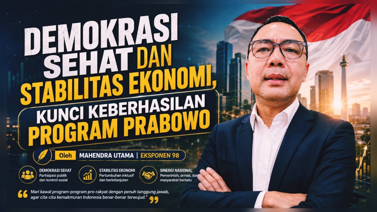 Kunci Keberhasilan Program Prabowo