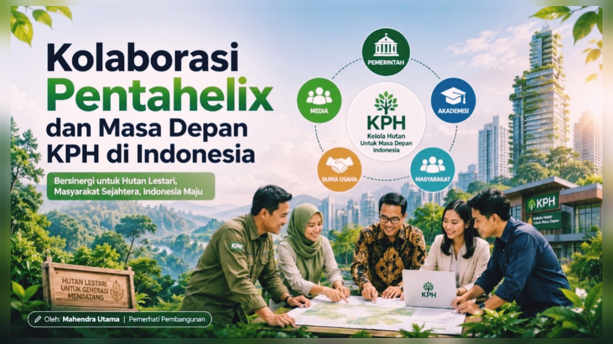 Masa Depan KPH di Indonesia