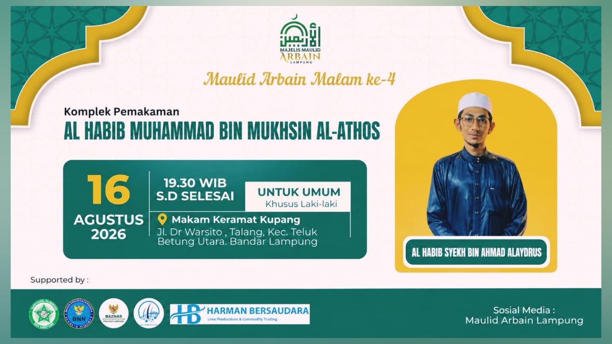 Maulid Arbain