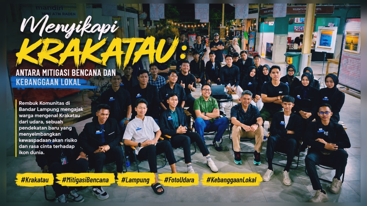 Menyikapi Krakatau