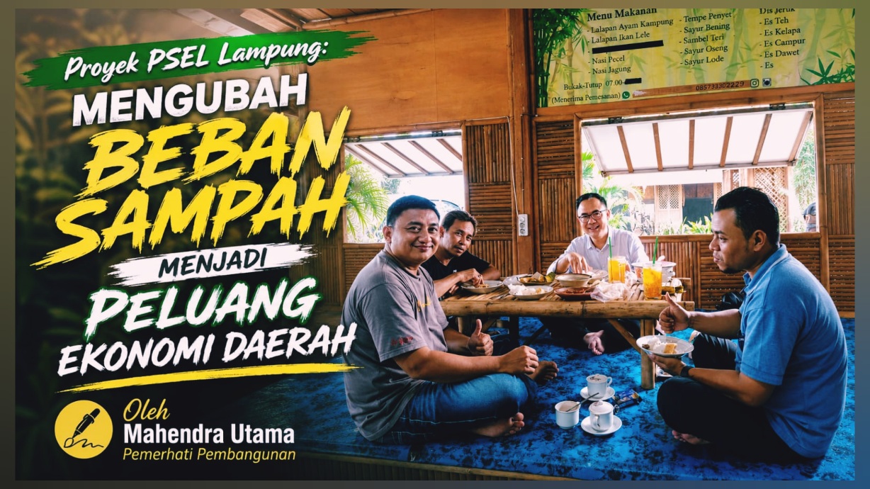 Proyek PSEL Lampung