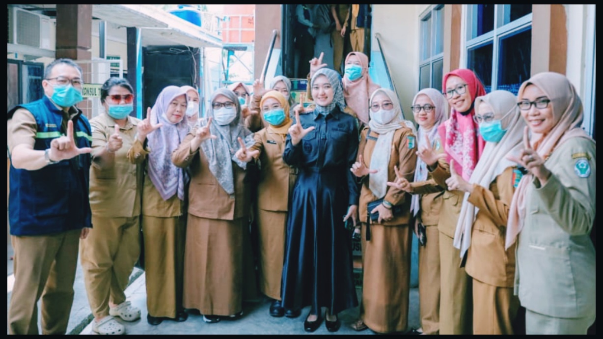 Jihan Orkestrasi Desa Tangguh Bencana