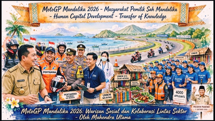 MotoGP Mandalika 2026