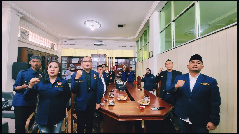 PPKT Lampung Dialog dengan Ketum