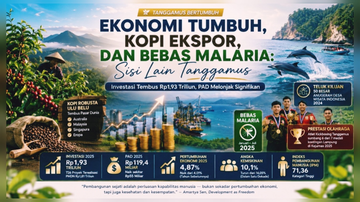 Sisi Lain Tanggamus