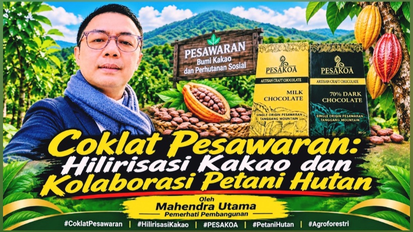 Coklat Pesawaran