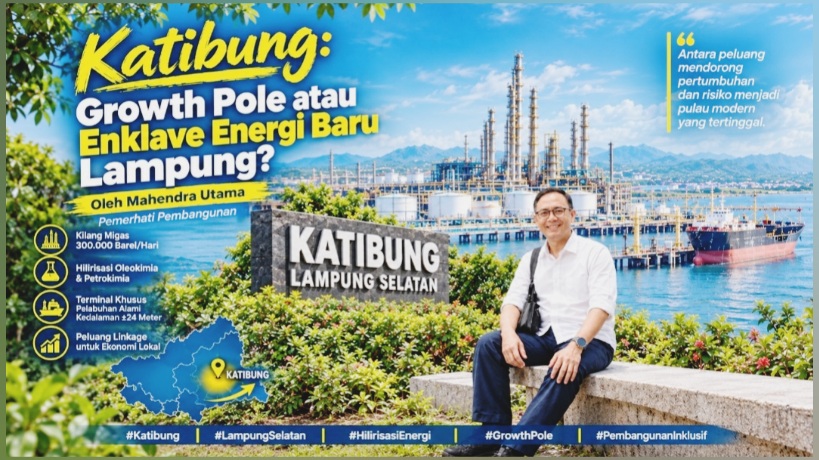 Enklave Energi Baru Lampung