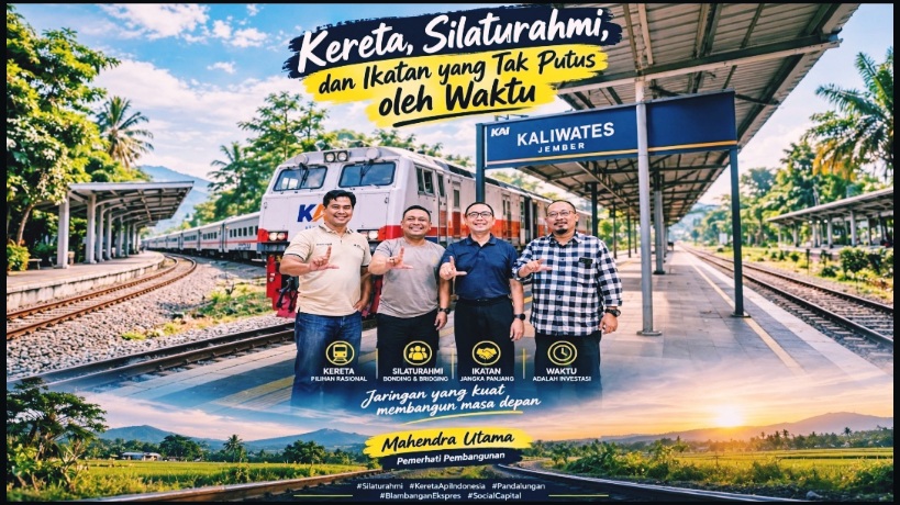 Ikatan yang Tak Terputus oleh Waktu