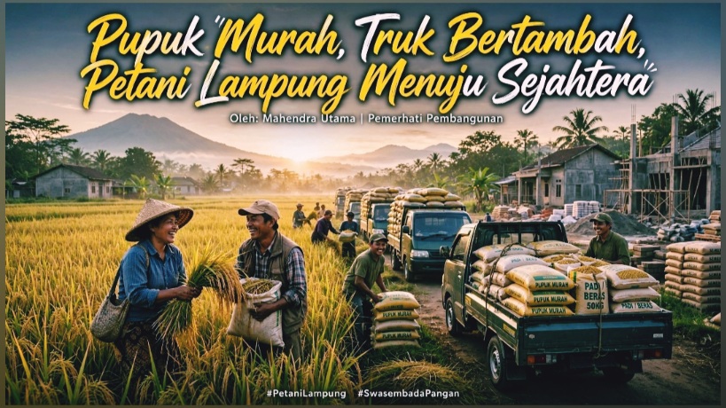 Petani Lampung Menuju Sejahtera_2